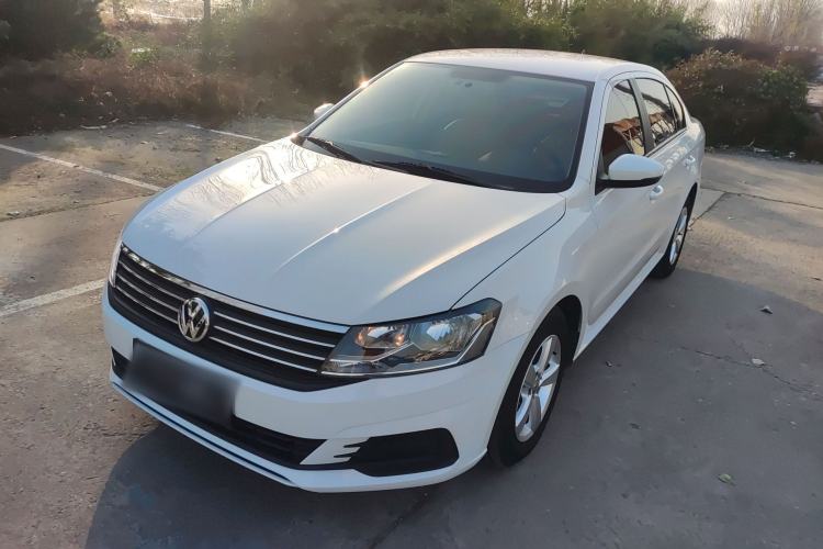 Used Volkswagen Lavida 2019 Lavida Start 1.5L Automatic Trendy Version China VI Standard