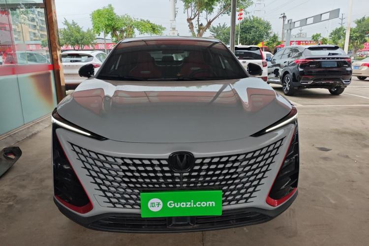 Used CHANGAN UNI-T 2020 1.5T Flagship Version