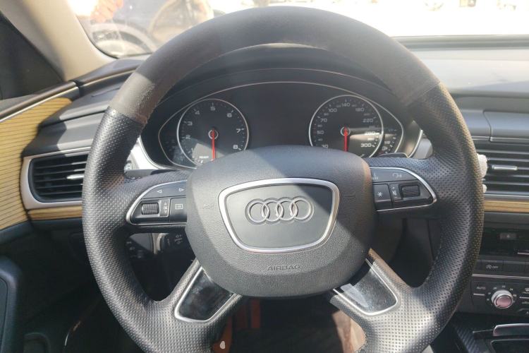 Used Audi A6L 2016 30 FSI Technology Model