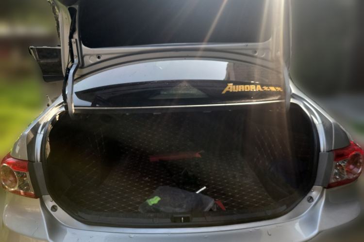 Used Toyota Corolla 2011 1.6L Automatic GL