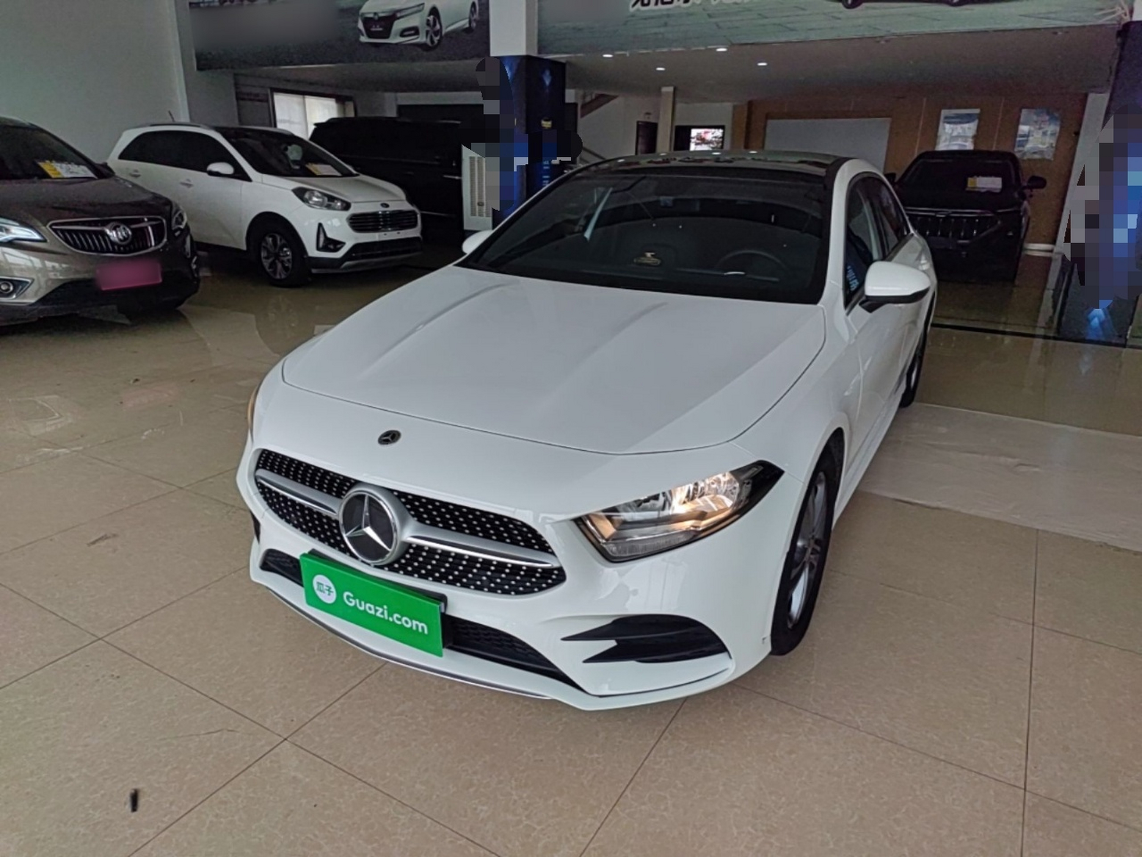 Under Front Bumper