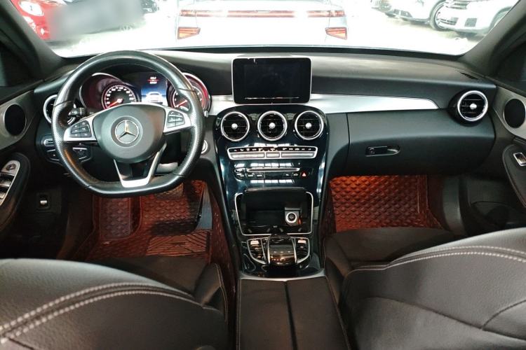 Used Mercedes-Benz C-Class 2018 C 200 Sport Edition