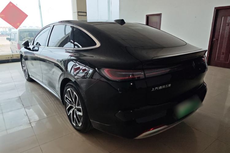 Used Baojun Enjoy 2025 Plug-in Hybrid 140km Luxury Edition