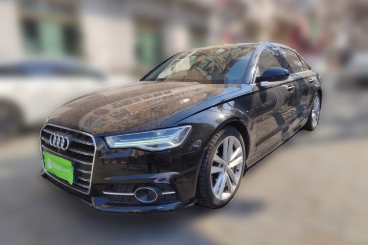 Used Audi A6L 2018 30th Anniversary Edition 50 TFSI quattro Prestige Model