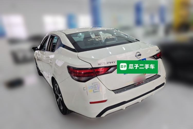 Used Nissan Sylphy 2021 1.6L XL CVT Enjoyment Edition