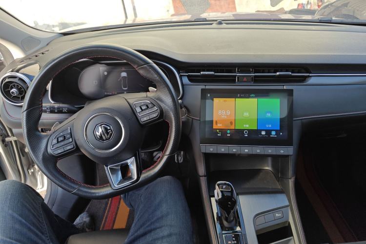 Used MG 6 2020 1.5T Automatic Trendsetting Luxury Edition