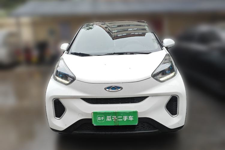 Used Chery Little Ant 2019 4-Seater Smart Edition 30.6 kWh