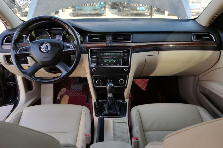 Used Skoda Superb 2013 1.4 TSI DSG Prestige Edition