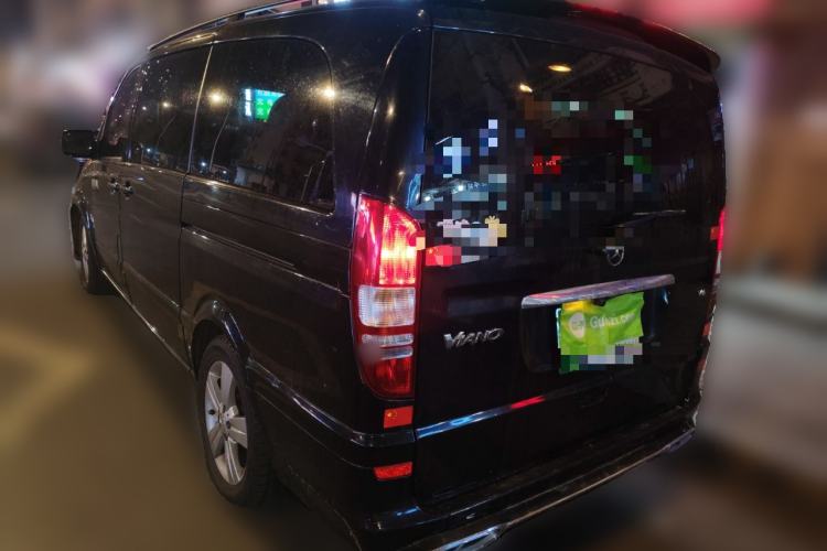 Used Mercedes-Benz Viano 2012 2.5L Prestige Edition