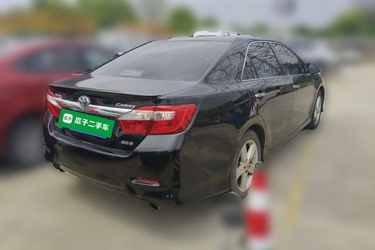 Used Toyota Camry 2012 Junrui 2.0S Radiant Edition