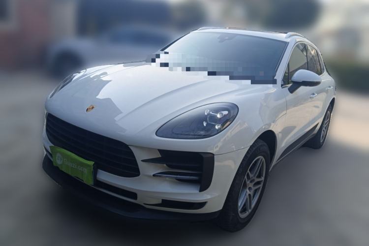 Used Porsche Macan 2020 Macan 2.0T