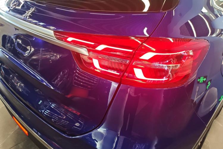 Used Hongqi HS5 2019 2.0T Smart Connect Flagship Edition
