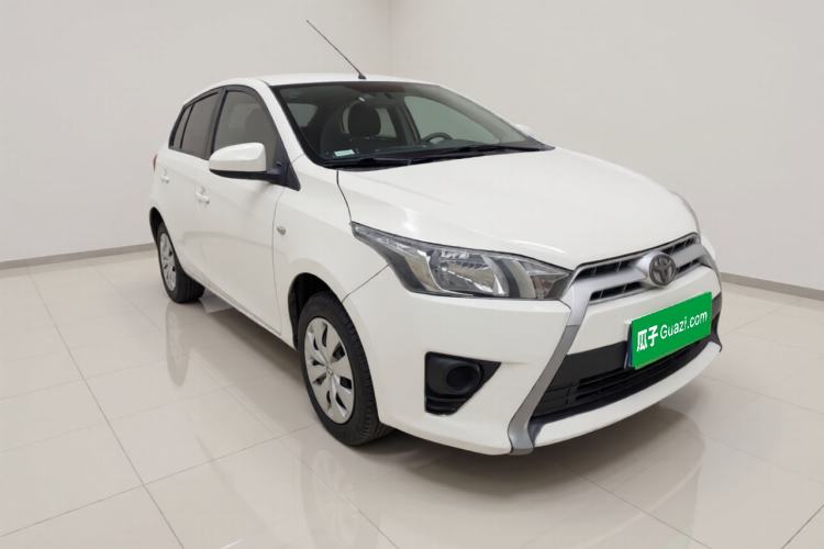 Used Toyota YARiS L Zhi Xuan 2015 1.5E Automatic Charm Edition