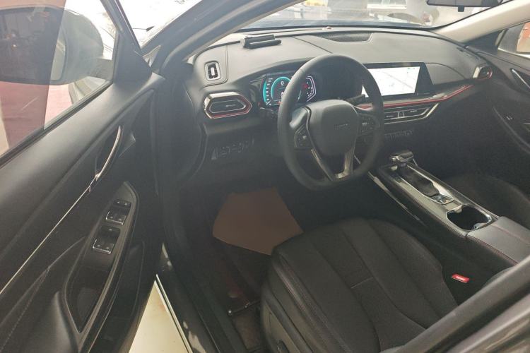 Used Oshan X5 2021 1.6L CVT Flagship Model
