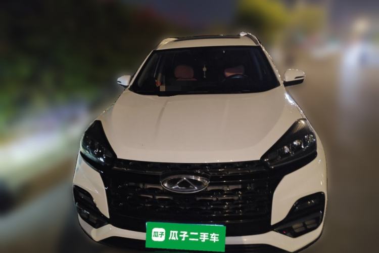 Used Chery Tiggo 8 2024 Honor Edition 230TCI Automatic Excellence Version 7 Seats Front