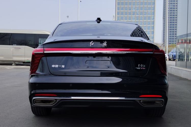 Used Hongqi H5 2024 2.0T Automatic Smart Connect Flagship Edition
