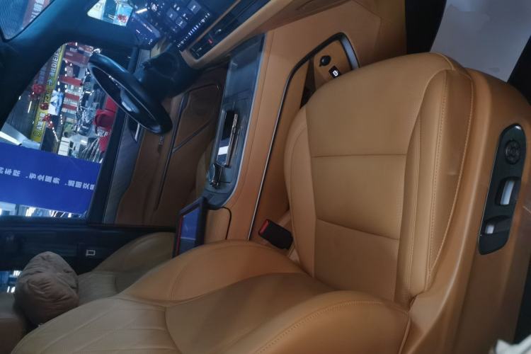 Used Wey Gaoshan 2025 Four-Wheel Drive Alpine 8