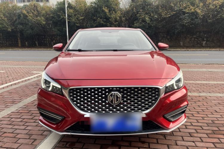 Used MG 6 2017 20T Manual Luxury Smart Connect Version China V Standard