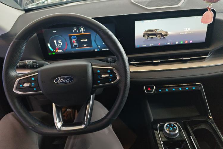 Used Ford Equator Sport 2025 EcoBoost 170 Premier Edition