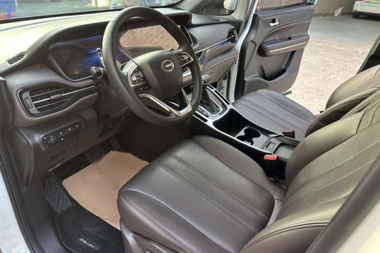 Used GAC Trumpchi M6 2019 270T DCT Prestige Edition (6-Seater) China VI