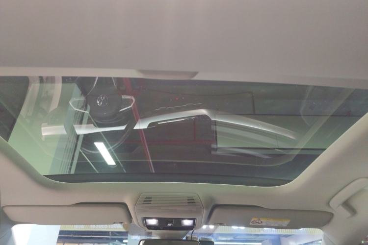 Used Volkswagen Lamando 2022 Lingdu L 280TSI DSG Spicy Edition Headliner