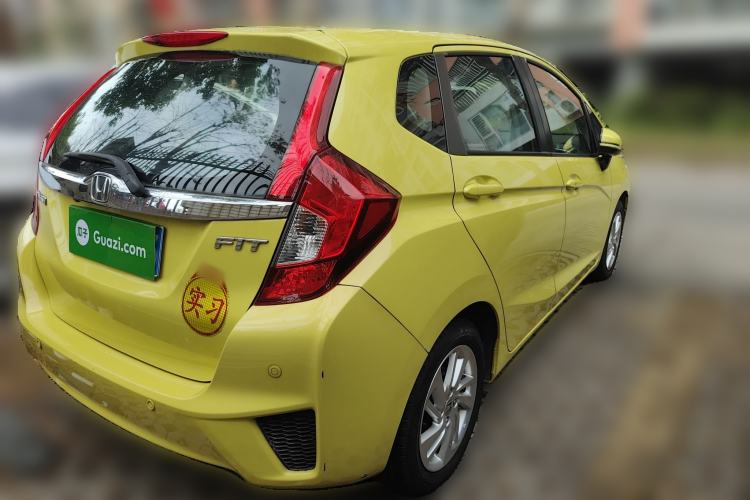 Used Honda Fit 2014 1.5L EXLI CVT Leading Model