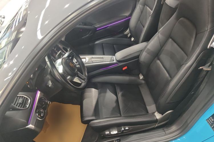 Used Porsche 718 2016 Cayman 2.0T