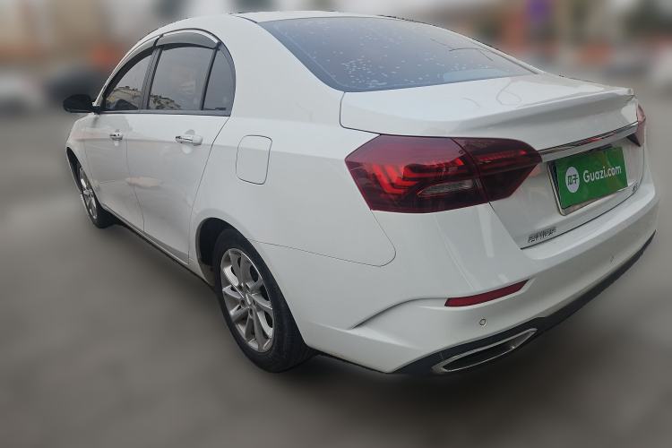 Used Geely Auto Emgrand 2021 UP 1.5L Manual Luxury Model