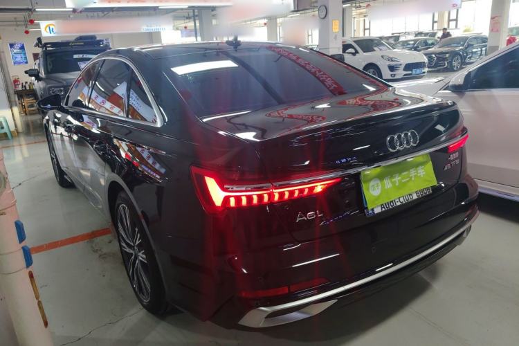 Used Audi A6L 2024 45 TFSI Prestige Dynamic Edition
