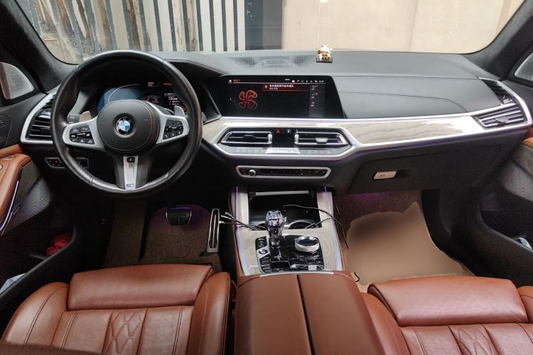 Used BMW X7 2020 xDrive40i Executive M Sport Package
