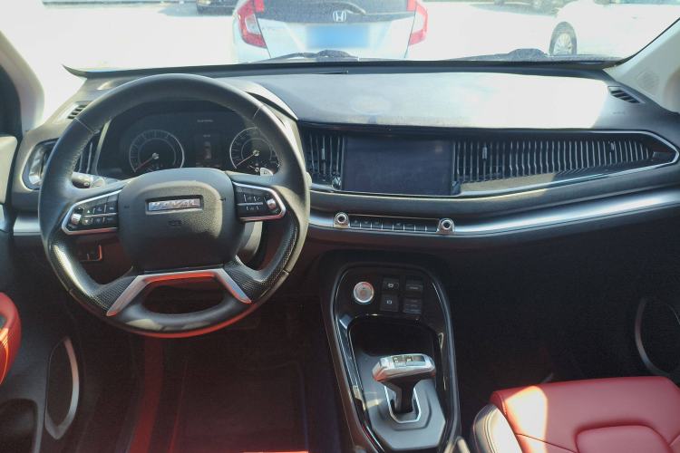 Used Haval H2s 2017 Red-Label 1.5T Dual-Clutch Elite Model
