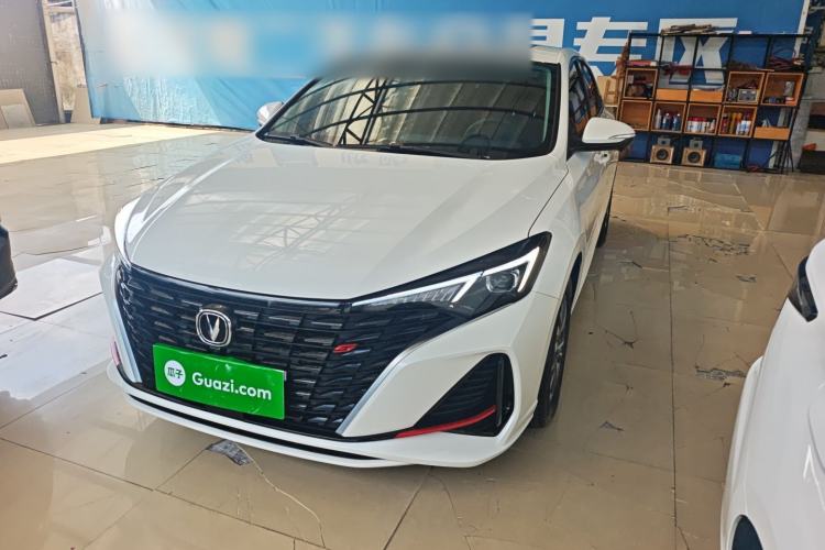 Used Changan Eado 2024 PLUS Blue Whale NE 1.4T GDI DCT High-Energy Edition