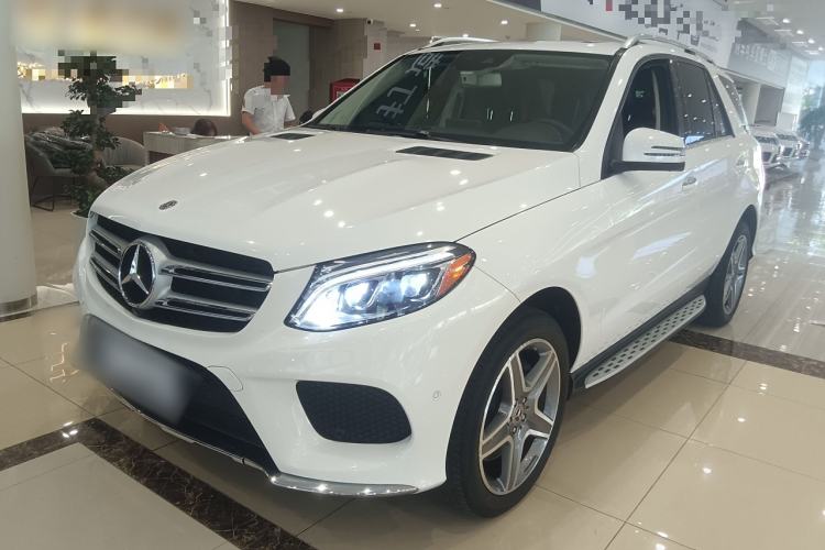 Used Mercedes-Benz GLE-Class 2018 GLE 400 4MATIC U.S. specification