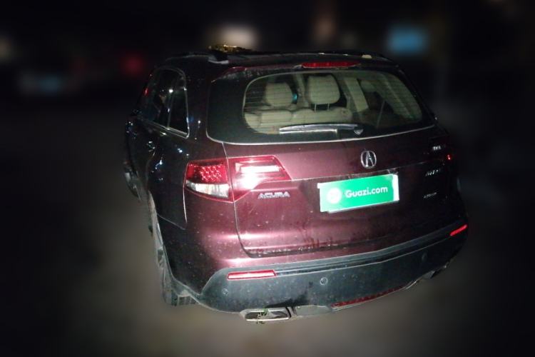 Used Acura MDX 2010 3.7 Standard Edition
