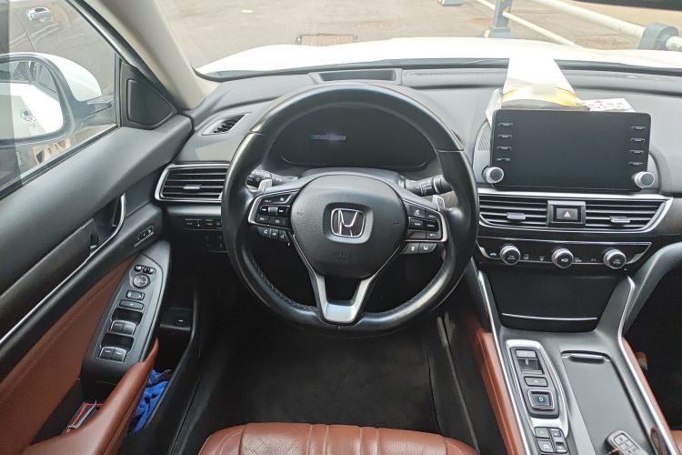 Used Honda Inspire 2019 Rui·Hybrid 2.0L Jingyue Edition China VI Emission Standard Steering Wheel