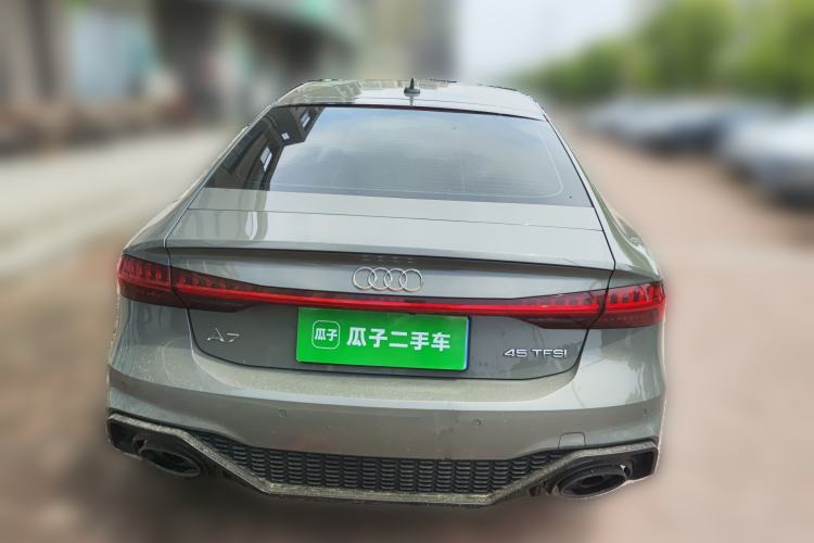 Used Audi A7 2022 45 TFSI Prestige Edition

