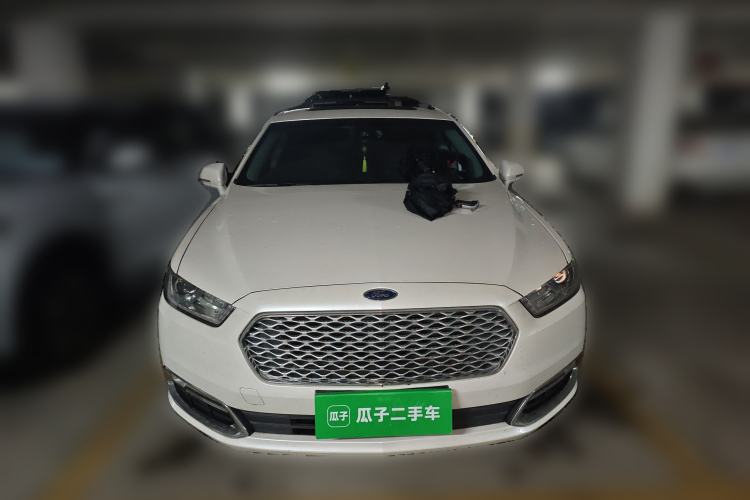 Used Ford Taurus 2017 EcoBoost 245 Fashion Edition