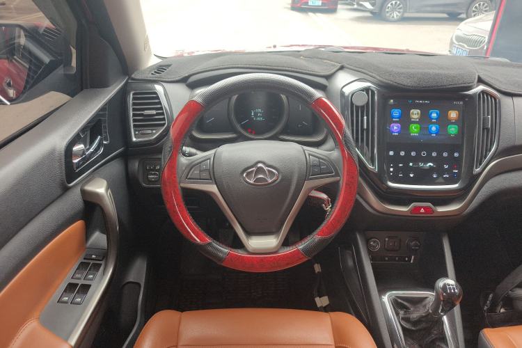 Used Oshan CX70 2016 1.6L Manual Luxury Model