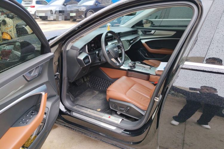 Used Audi A6L 2021 45 TFSI quattro Prestige Elegant Edition