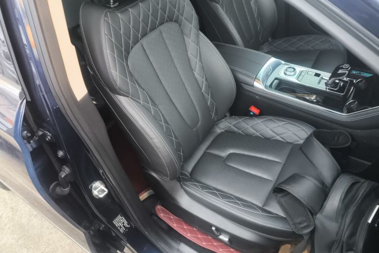 Used JETOUR X95 2020 1.6T DCT Exploration Pro Edition 6-seater