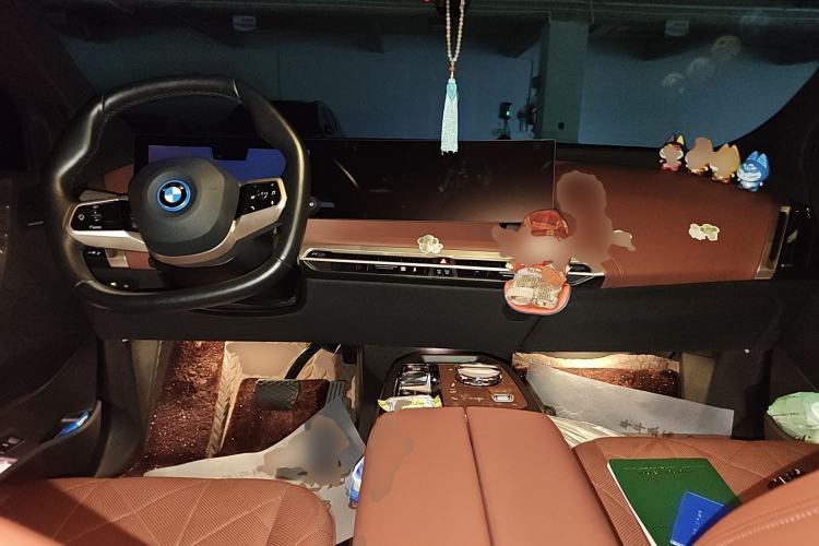 Used BMW iX 2022 xDrive50
