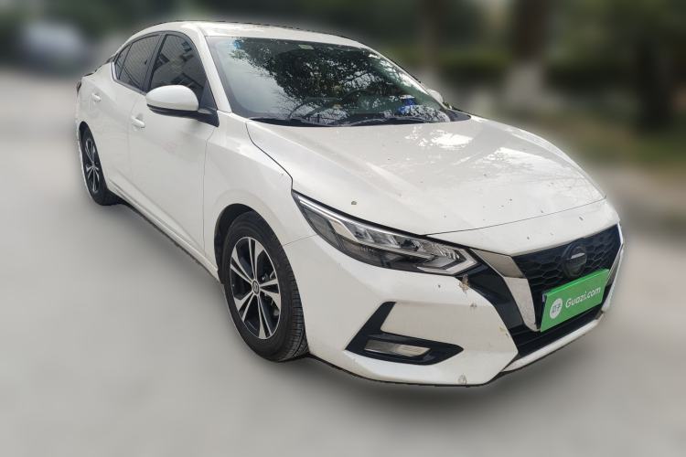 Used Nissan Sylphy 2021 1.6L XL CVT Enjoyment Edition