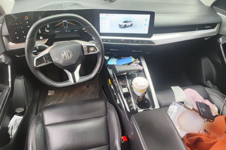 Used MG ONE 2022 β-Comfortable Living Series 1.5T Fully Satisfying Version 1128
