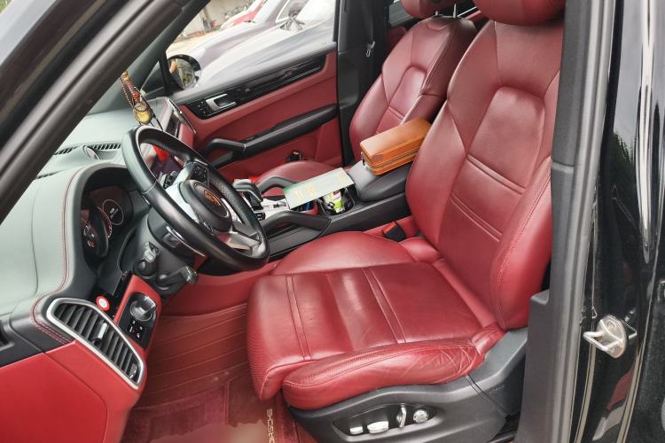 Used Porsche Cayenne 2019 Cayenne 3.0T
