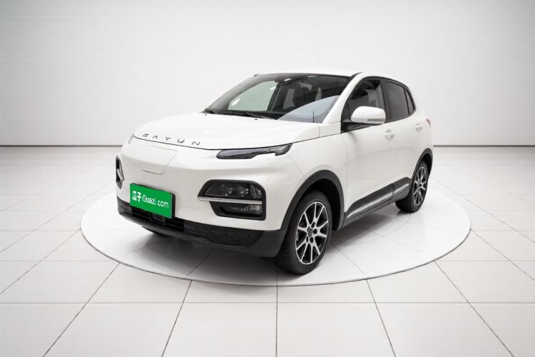 Używany Dayun Yuehu 2021 32.85 kWh Two-Wheel-Drive Sprite Version