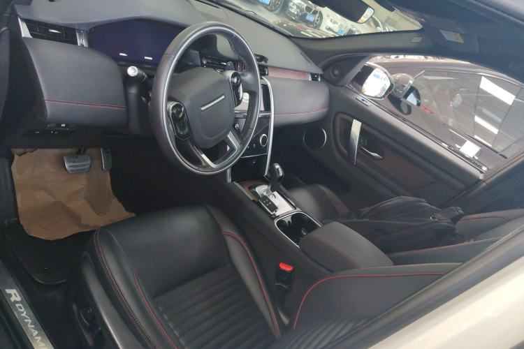 Used Land Rover Discovery Sport 2021 249 PS R-Dynamic SE Performance Tech Edition 5 Seats Left Front Seat