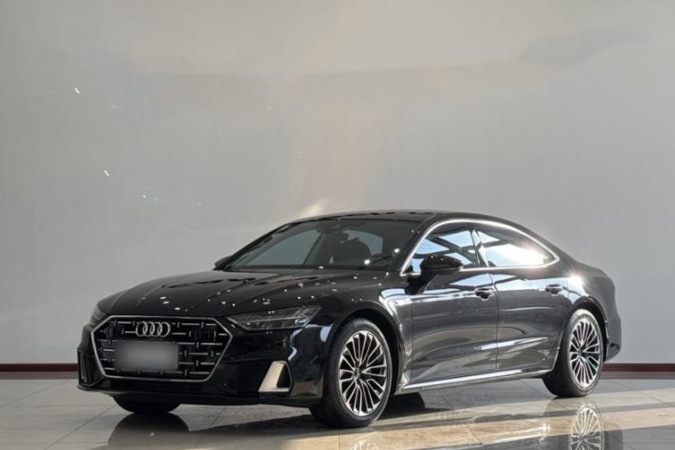 Used Audi A7L 2024 45 TFSI Luxury Edition