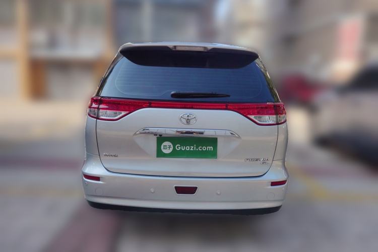 Used Toyota Previa 2006 2.4L 7-Seater Standard Edition Rear