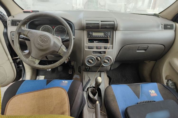 Used FAW Senya M80 2011 1.3L Manual 5 Seats
