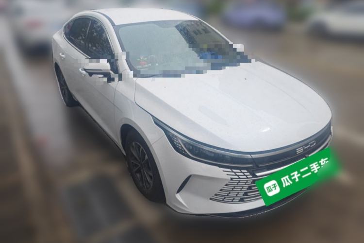 Used BYD Destroyer 05 2024 DM-i 55KM Flagship Glory Edition